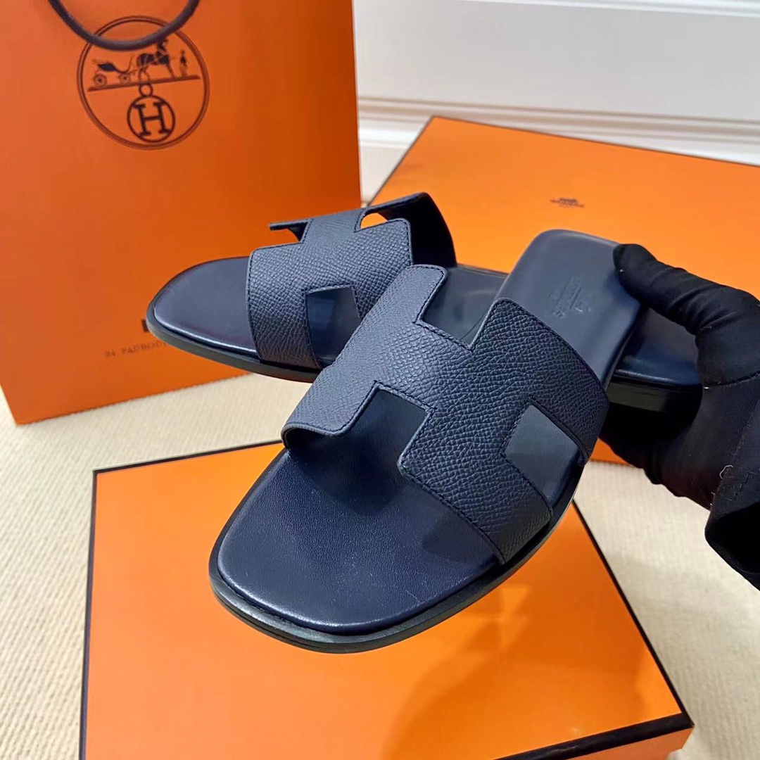 에르메스 올수공 오란 슬리퍼 샌들 앱송 14